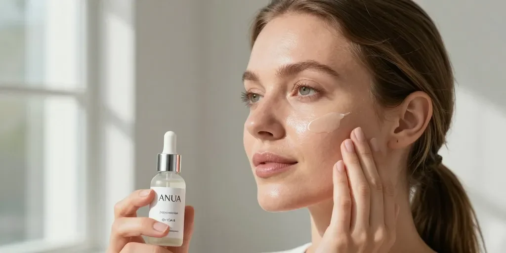 ANUA Niacinamide 10 + TXA 4 Serum: por qué este despigmentante coreano funciona donde otros fracasan