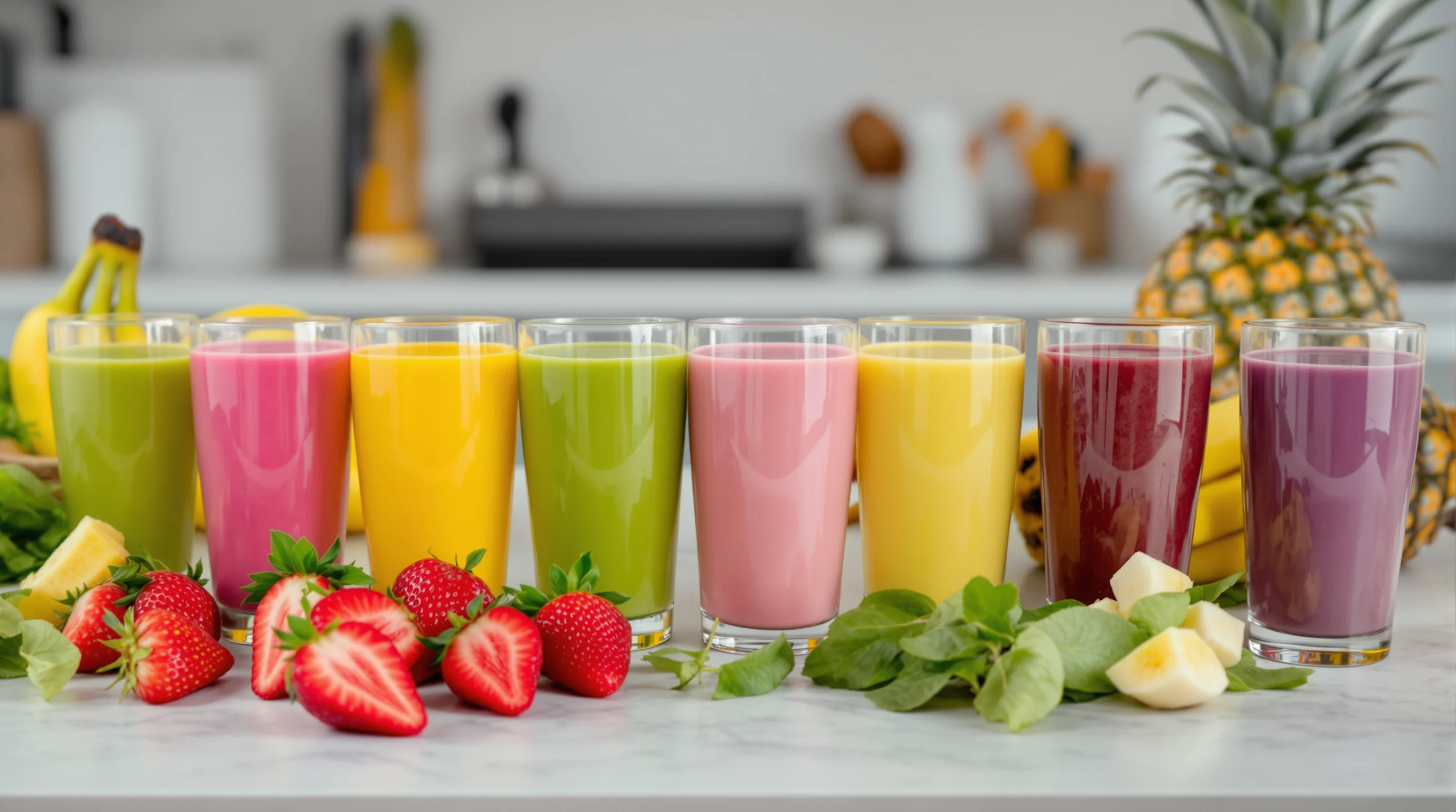 Batidos para adelgazar: las 7 recetas que ayudan a perder peso rápido