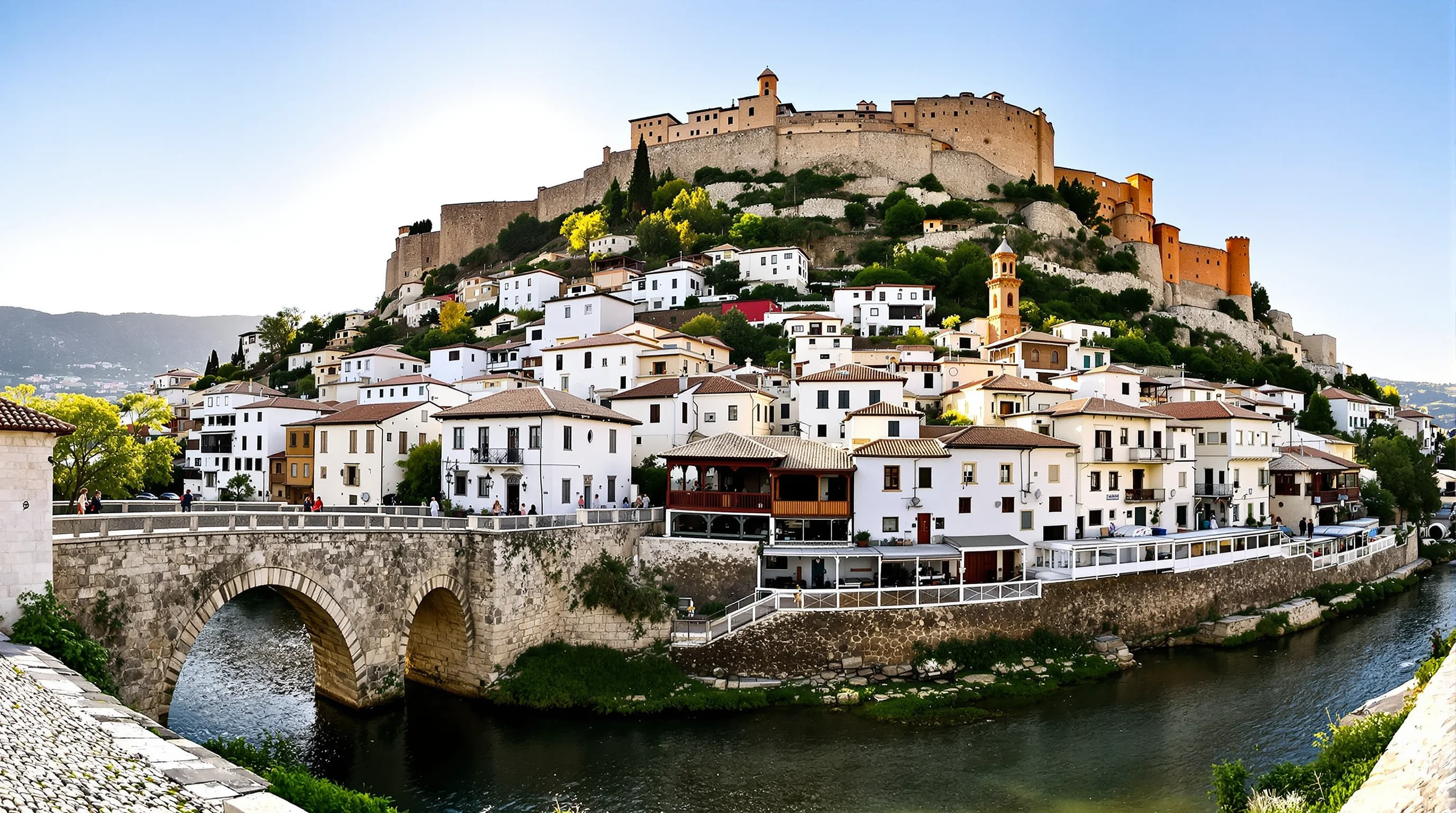 Berat Albania: la ciudad museo y los imprescindibles para tu visita