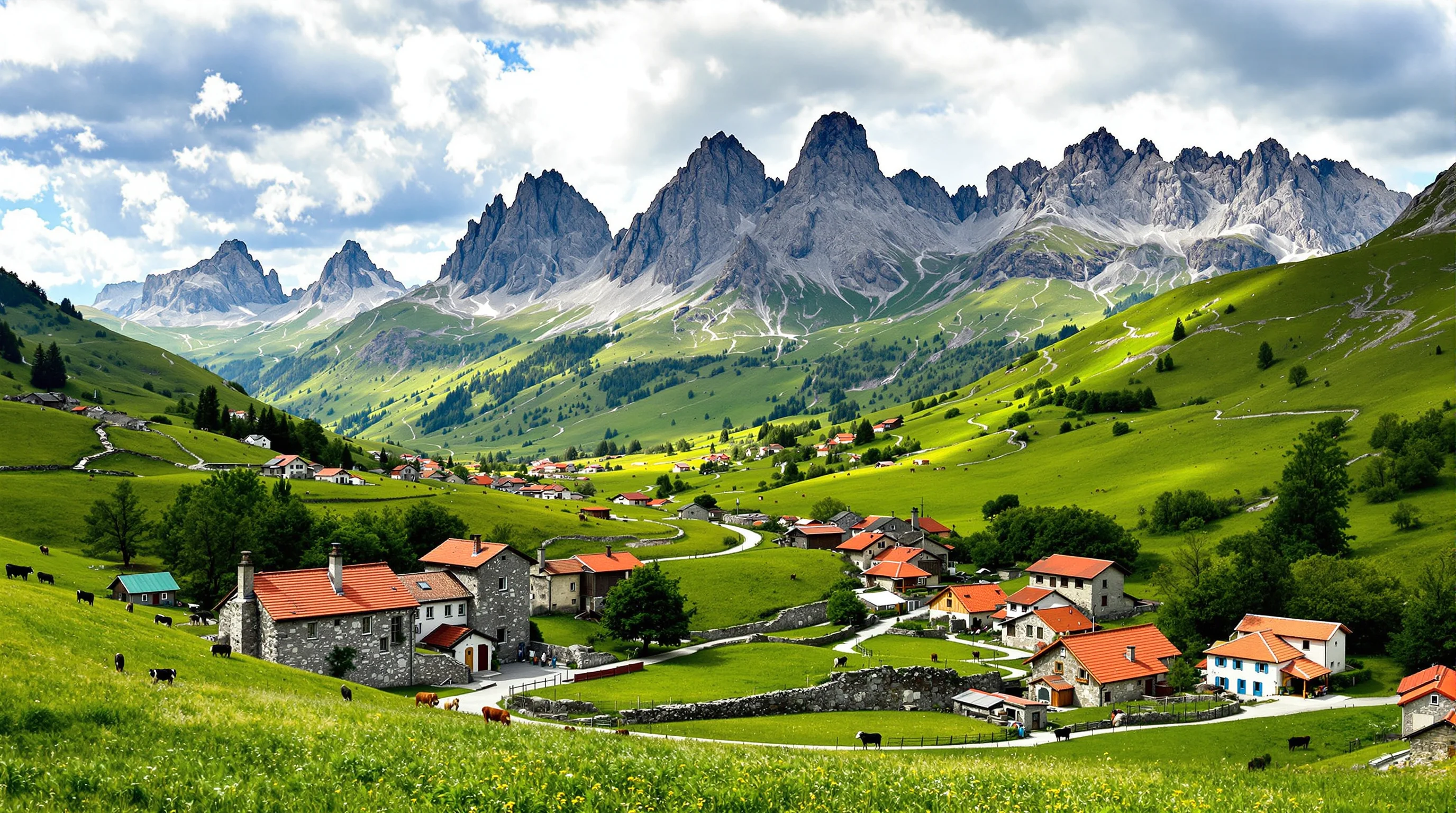 Bulnes Asturias: el destino perfecto para una escapada rural auténtica
