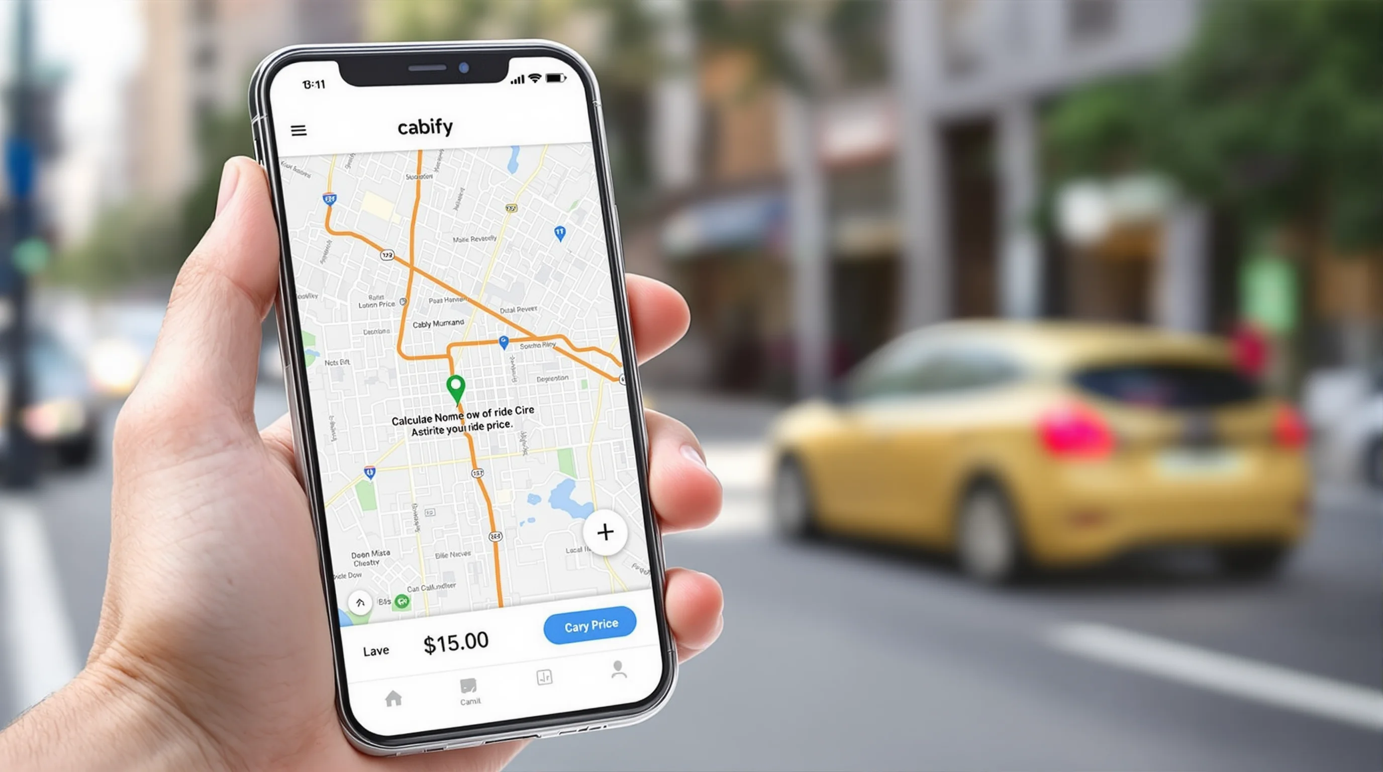 Cabify: ¿cómo calcular el precio de un viaje fácilmente?