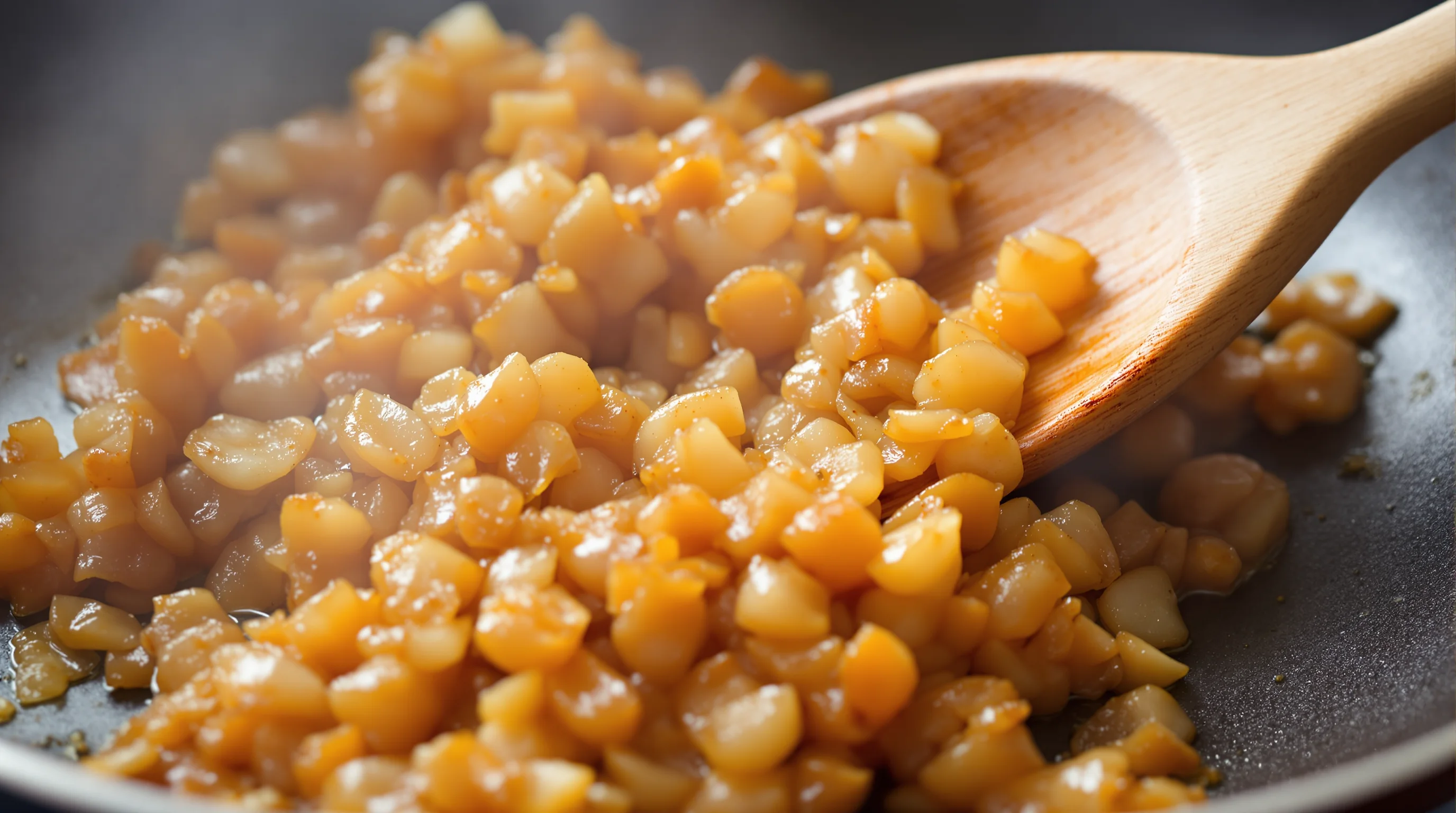 Cebolla caramelizada: el método para lograr una textura y sabor perfectos