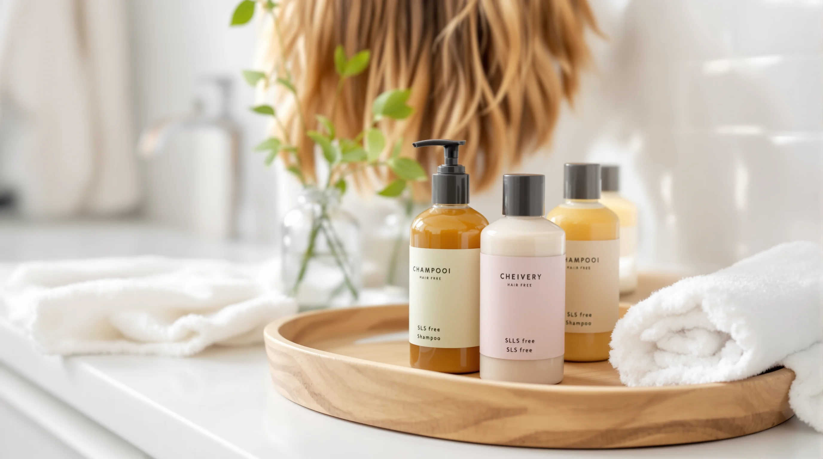 Champú sin SLS: los 7 mejores para cuidar el cabello sensible