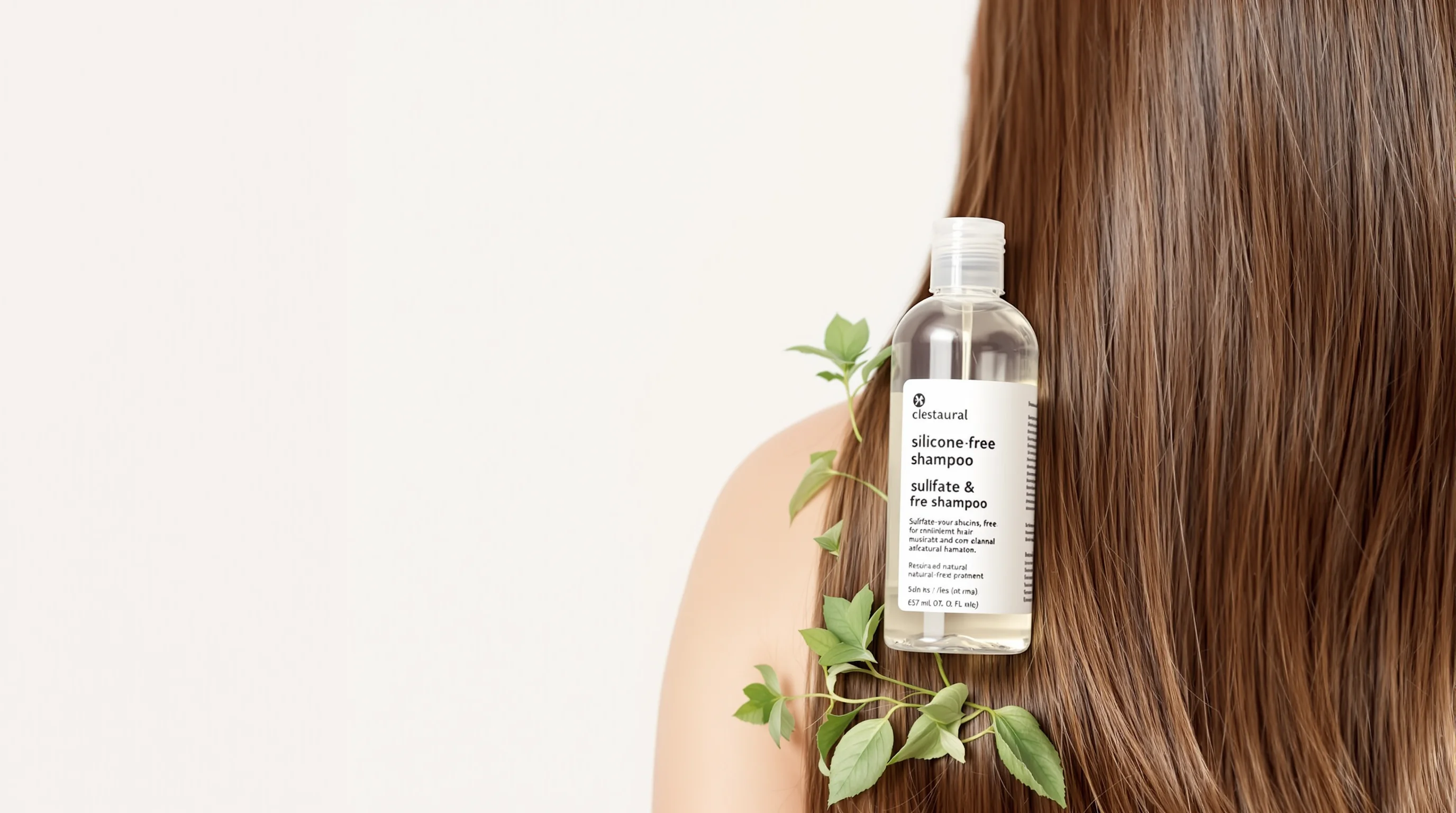 Champú sin sulfatos ni siliconas: los 7 beneficios para un cabello más saludable