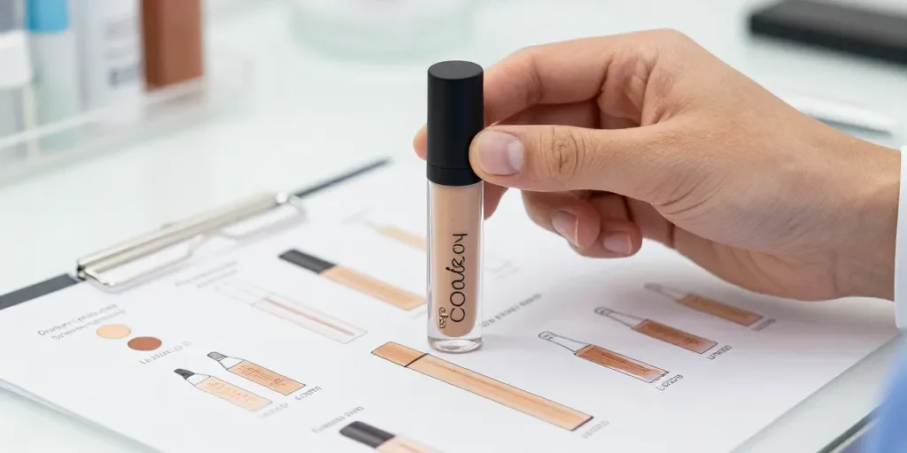 Color Clay CC Undereye Corrector de Tarte: por qué los dermatólogos advierten sobre su uso incorrecto