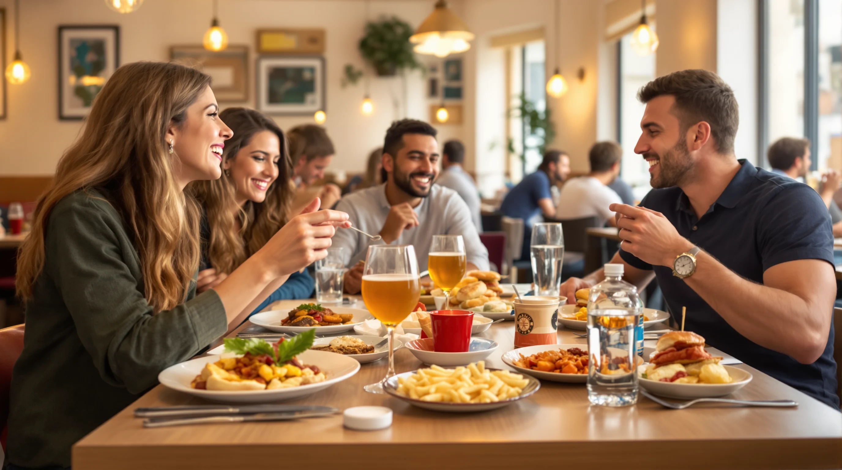 Comer barato en Madrid: los 12 mejores restaurantes para ahorrar en 2024