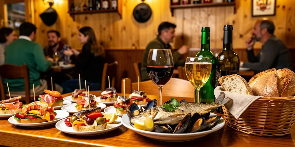 Comer en Bilbao: los 12 restaurantes imprescindibles para una experiencia local