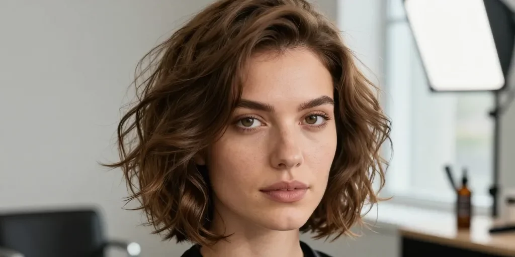 Cortes De Pelo Grueso Y Encrespado: Las 10 Ideas Para Domarlo