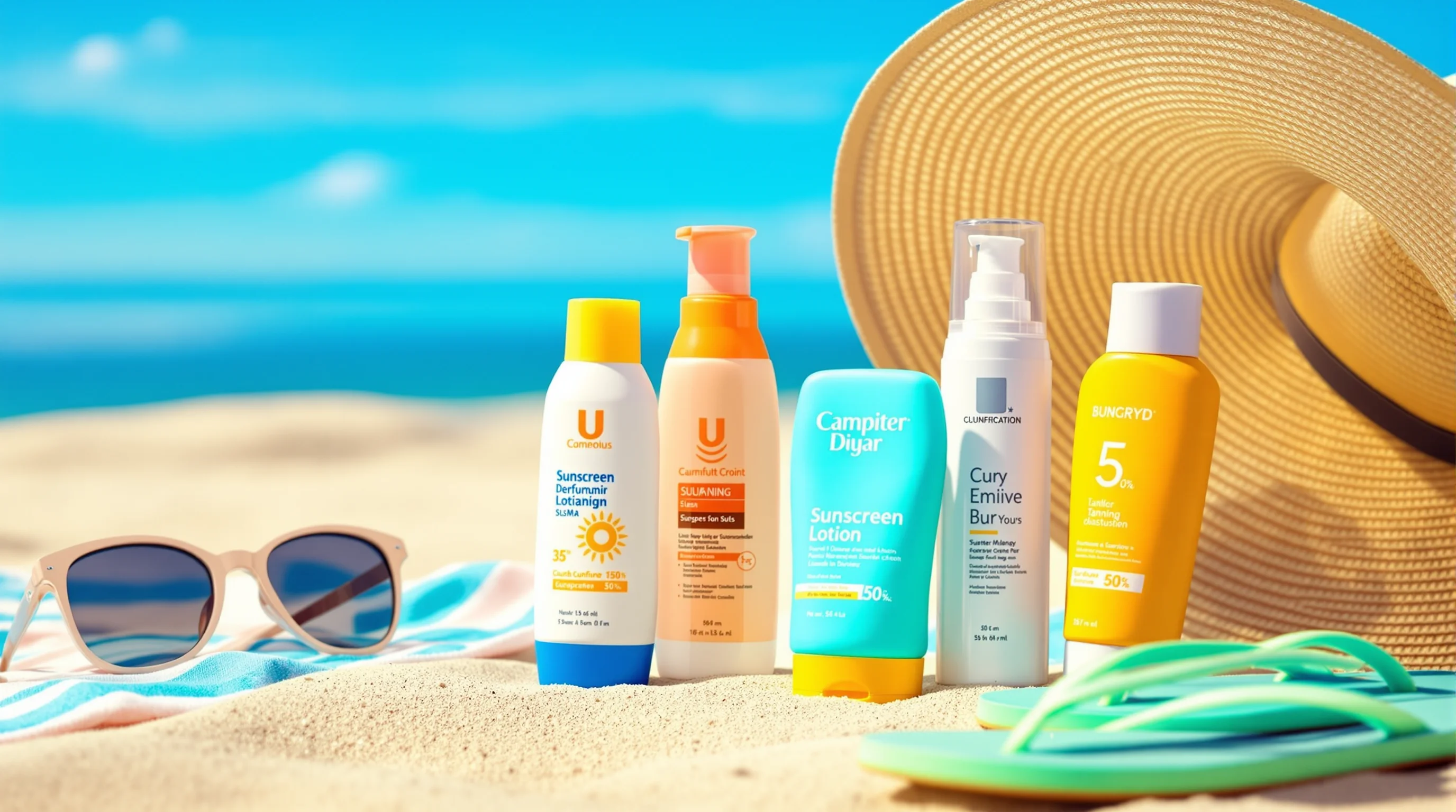 Crema bronceadora: las 7 mejores opciones para un bronceado natural y seguro
