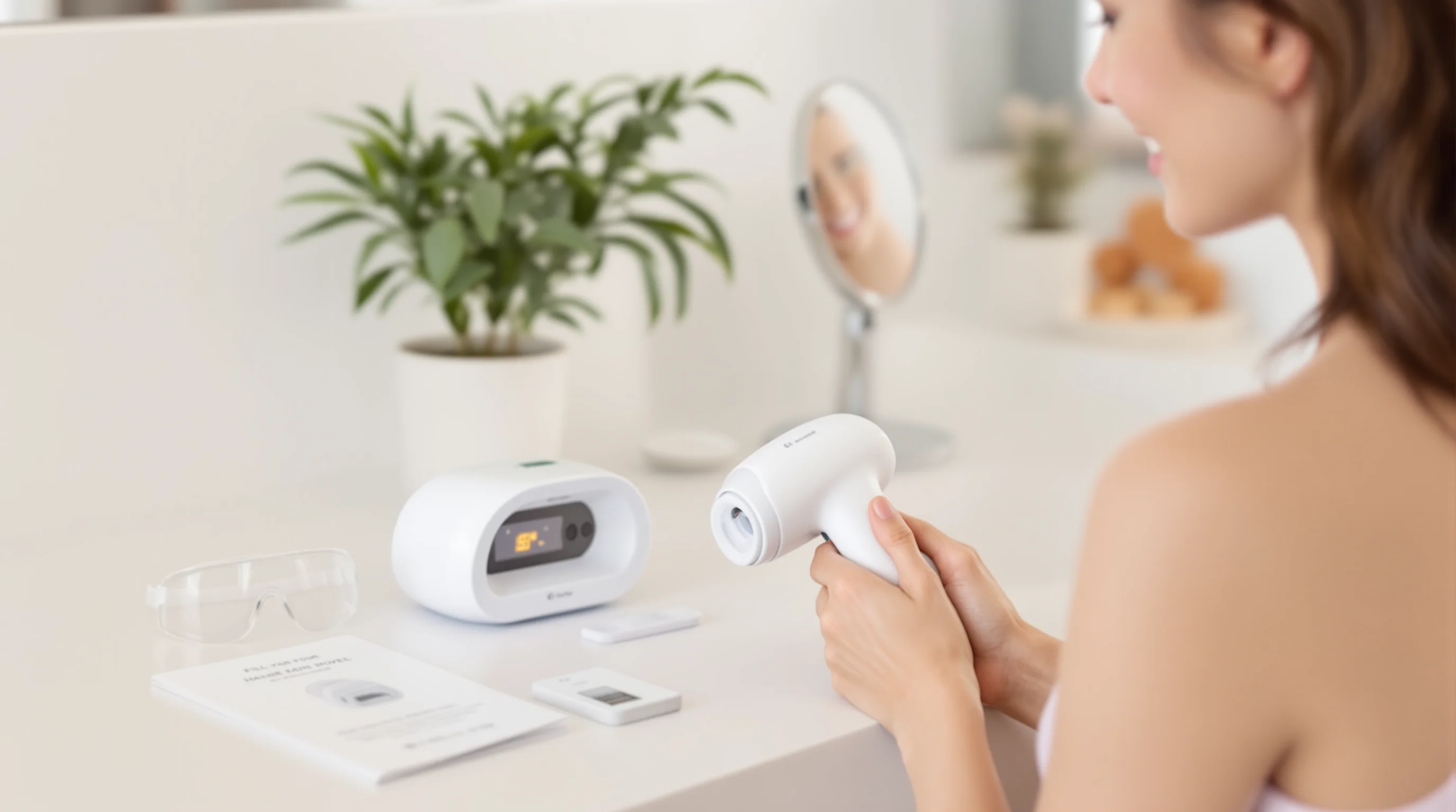 Depiladora luz pulsada: los 7 aspectos para elegir el mejor modelo