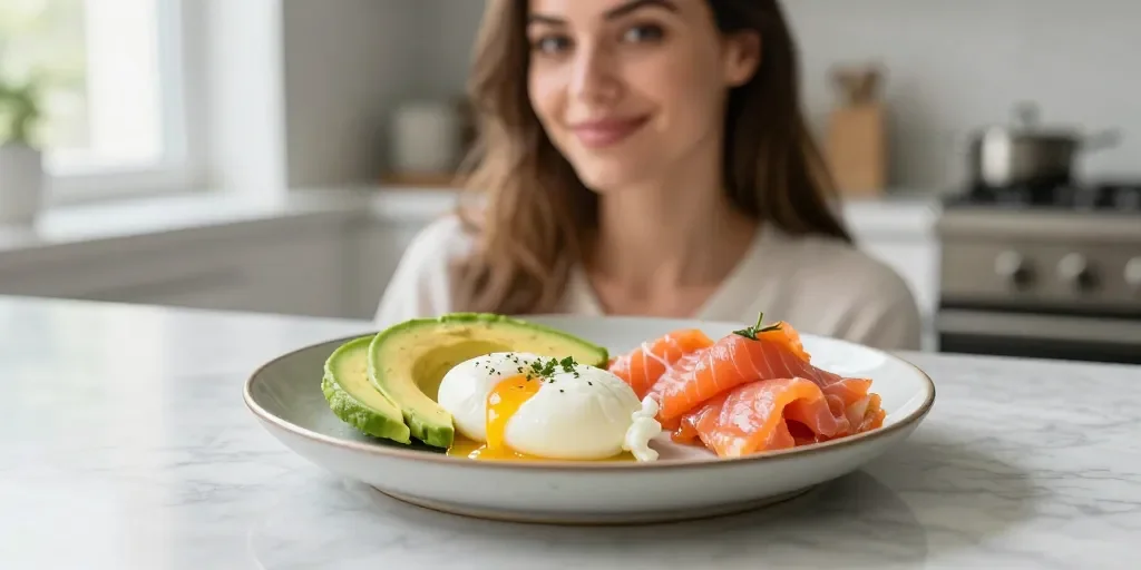 Desayunos Keto Recetas: Las 10 Ideas Rápidas Para Una Dieta Variada