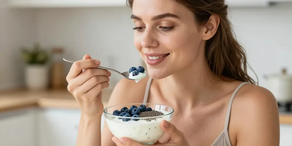 Dieta Del Yogur 3 Días: El Menú Eficaz Para Desinflamar El Cuerpo