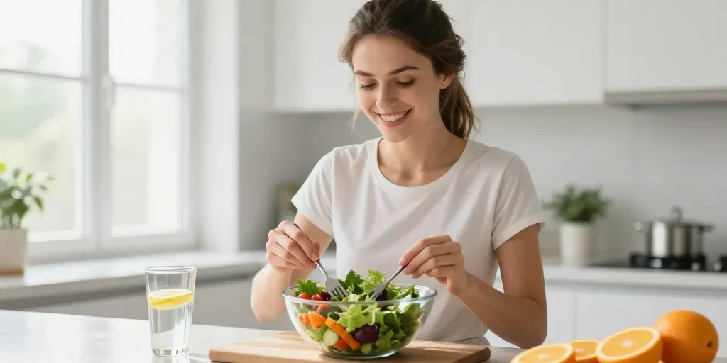 Dieta Detox Una Semana: Los Siete Menús Para Sentirse Más Ligera