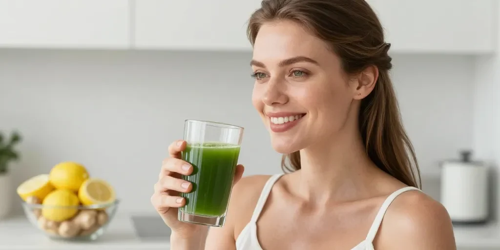 Dietas Detox 1 Día: El Método Efectivo Para Sentirse Más Ligera