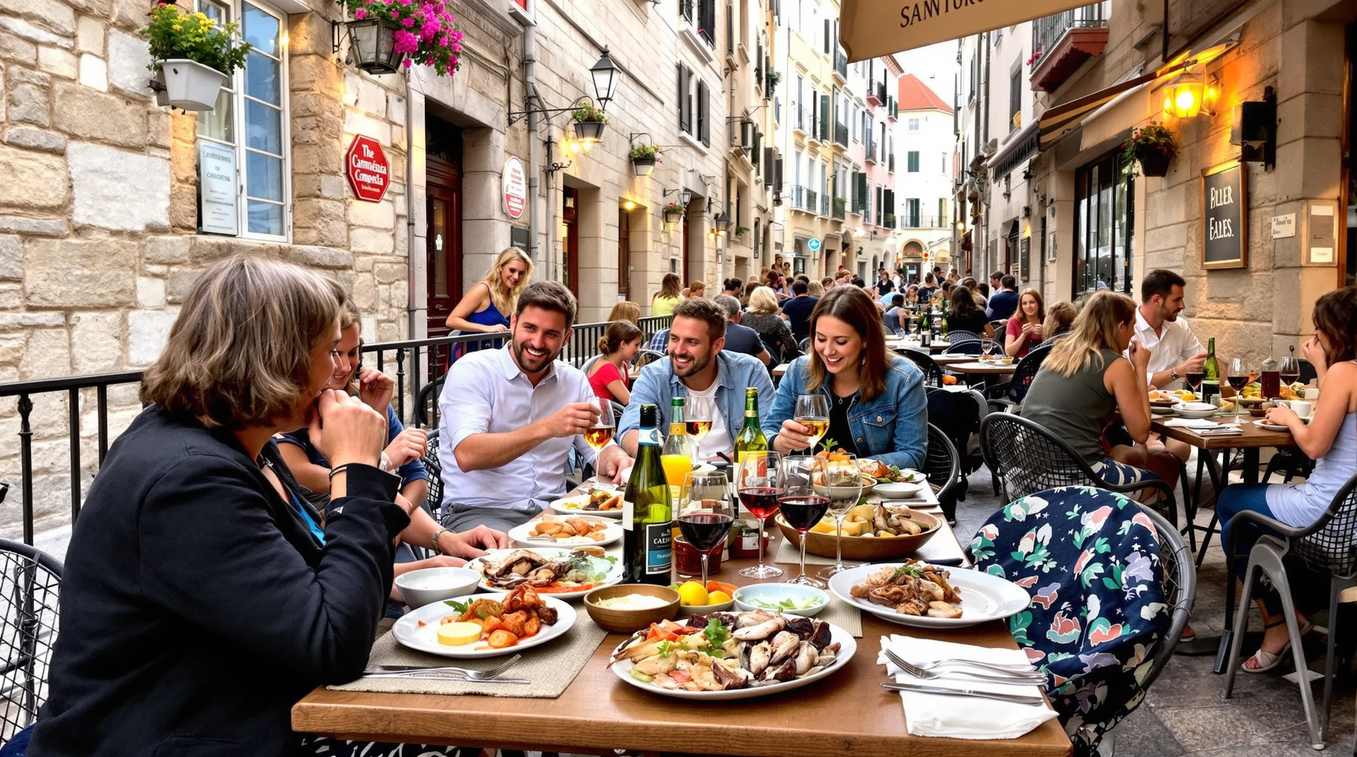 Dónde comer en Santiago de Compostela: los 10 restaurantes imprescindibles del año