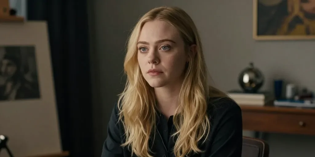 Elle Fanning movies and TV shows: la evolución oculta de una actriz que rechazó el tipismo infantil