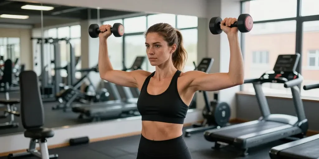 Entrenador personal para mujeres en Madrid: cómo plantear fuerza, tono y constancia