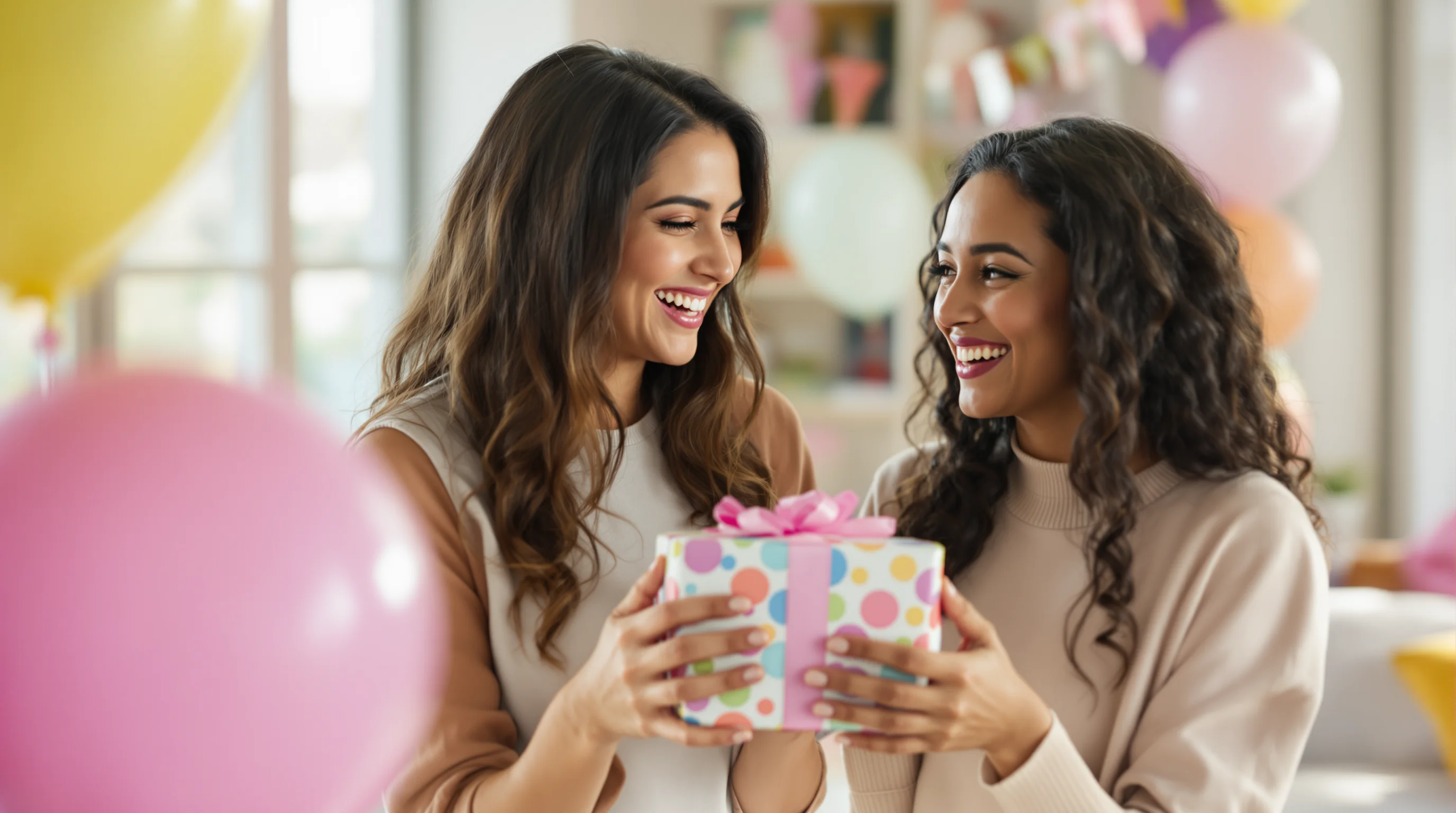 Felicitar a una amiga por su cumpleaños: 50 mensajes únicos y emotivos