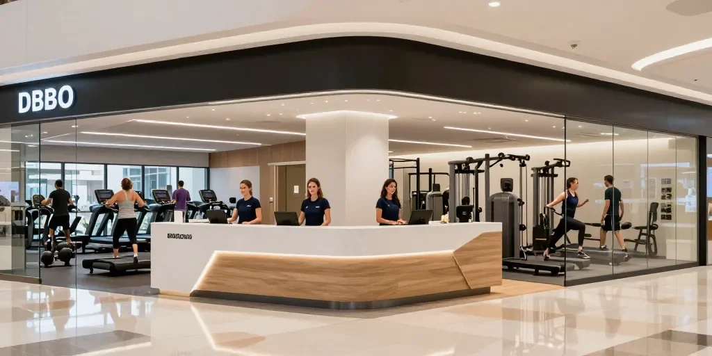 Fitness Park Barcelona L'Illa Diagonal: la estrategia del centro comercial para revolucionar el fitness urbano en 2024