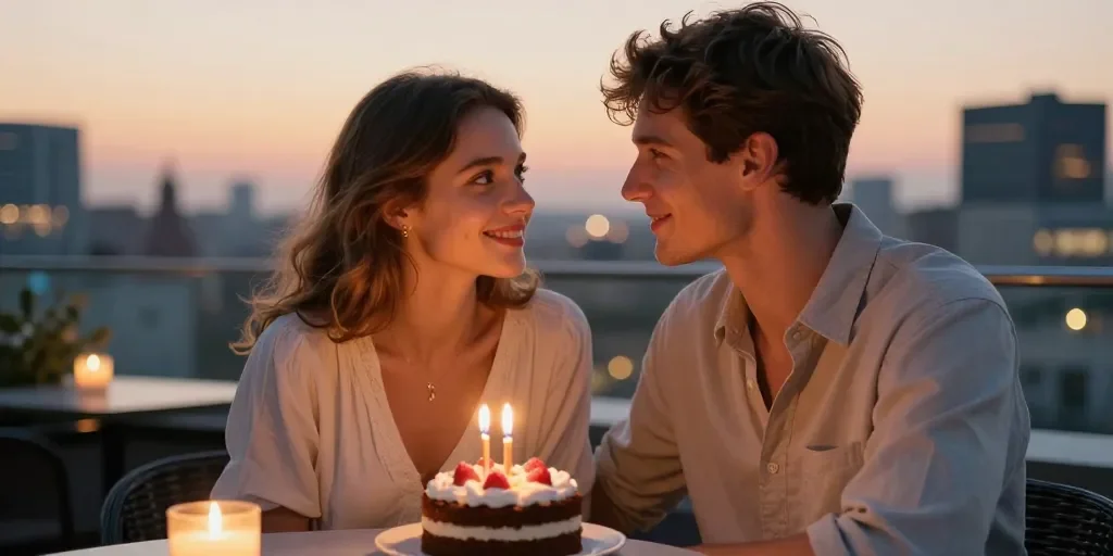 Frase De Cumpleaños Para Un Novio: Las 60 Ideas Más Románticas
