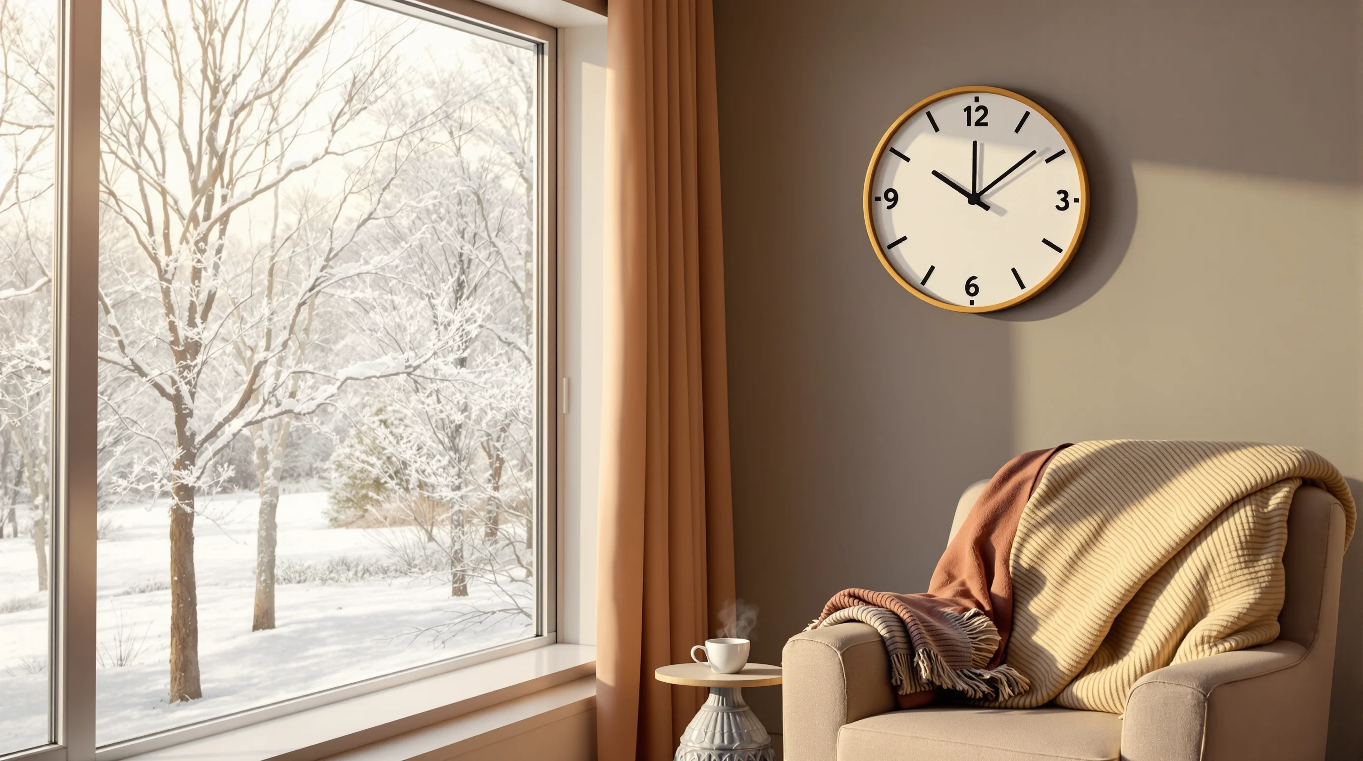 Horario de invierno: las claves para adaptarse al cambio anual