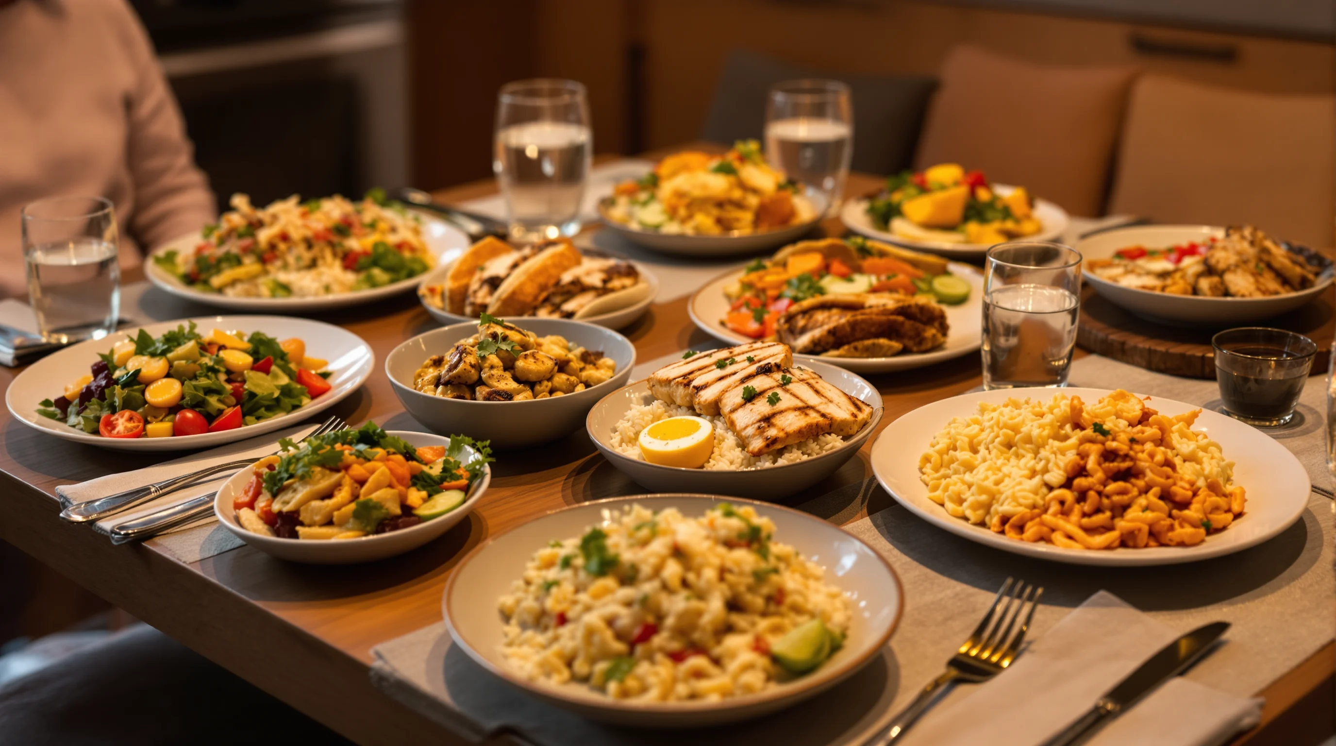 Ideas de cena: 12 opciones rápidas para resolver la noche sin complicaciones
