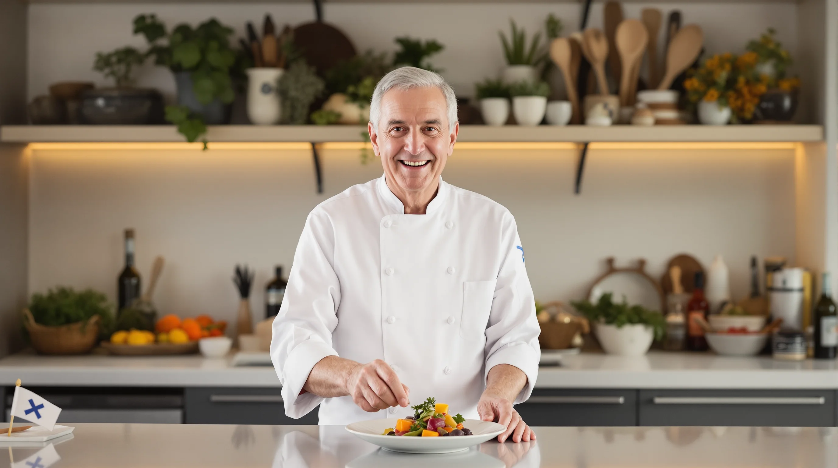 Juan Mari Arzak: el chef que revolucionó la cocina vasca y española