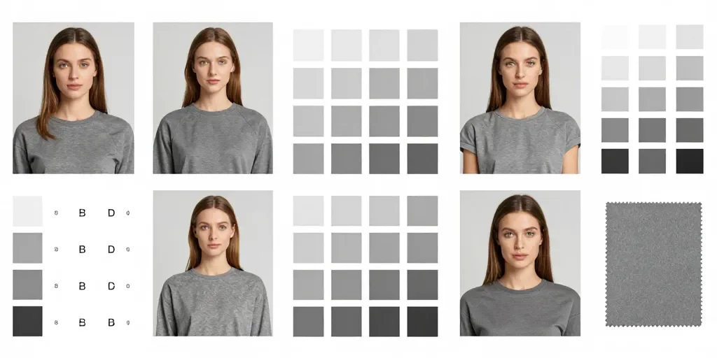 La ciencia detrás de combinar colores con gris: por qué funcionan algunos tonos y otros fracasan