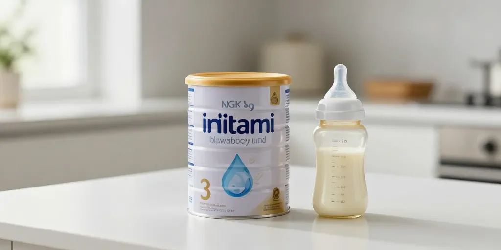 La OMS no recomienda ninguna marca: lo que sí dice sobre la leche de fórmula