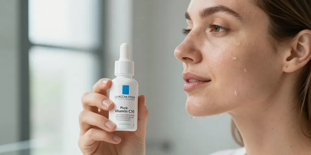 La Roche-Posay Pure Vitamin C10: por qué la concentración al 10% supera a sus competidoras y qué esperar en semanas, no meses