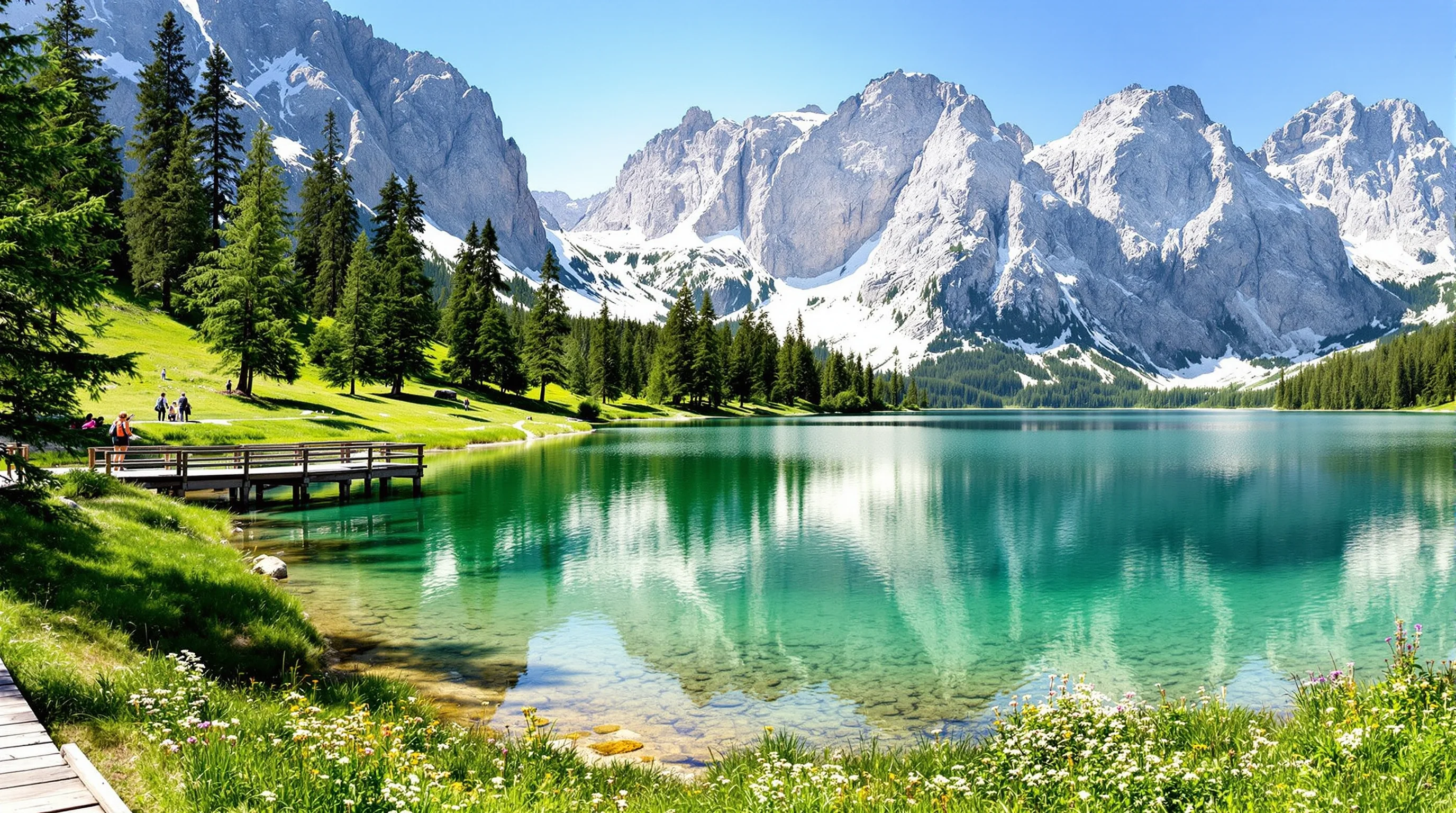 Lago Carezza: 7 consejos para organizar la visita perfecta en los Dolomitas