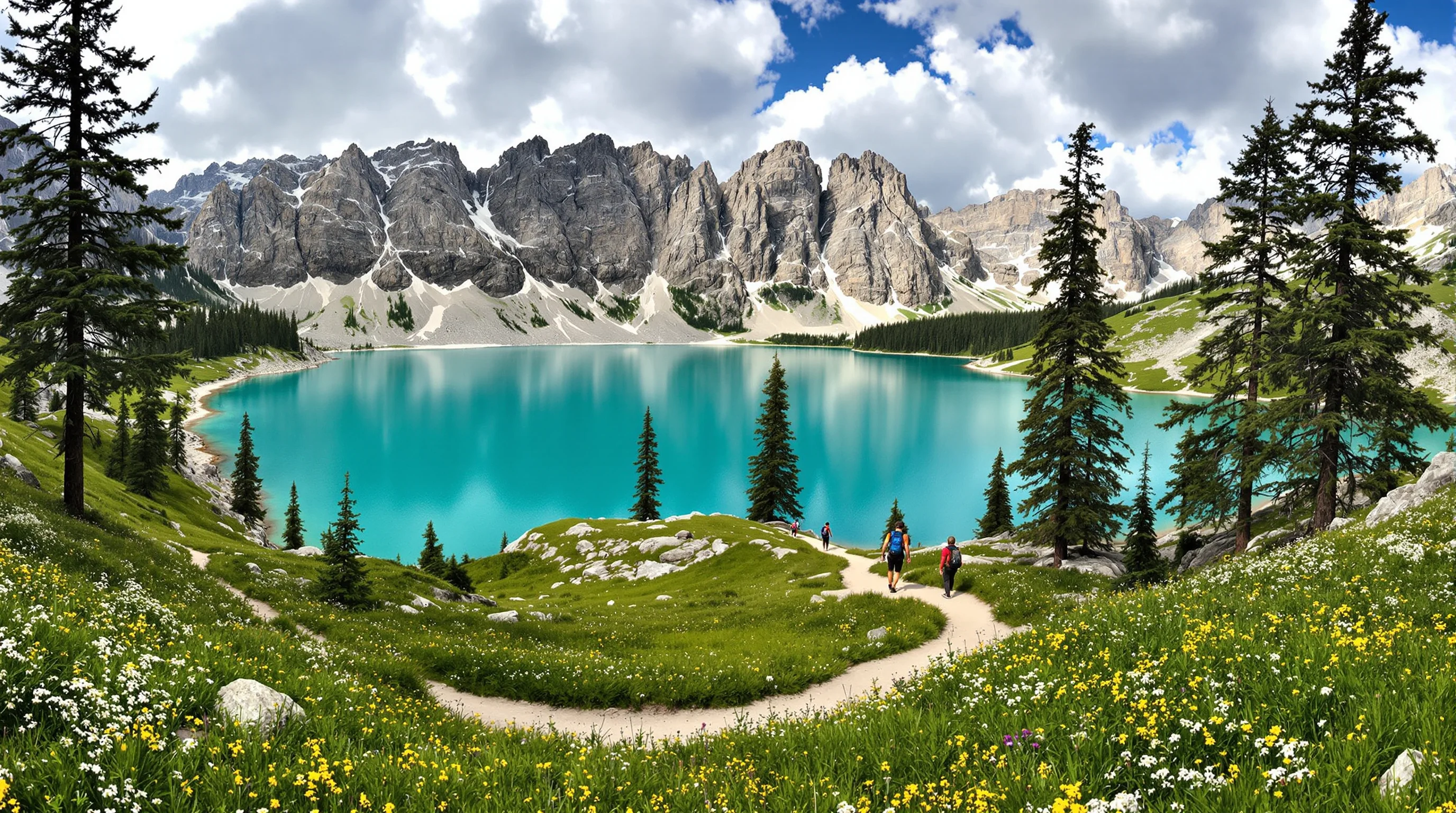 Lago Sorapis: las mejores rutas y consejos prácticos para visitarlo