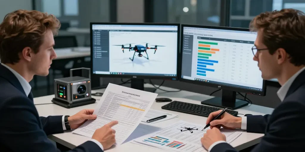Lo que nadie te cuenta del verdadero costo de un espectáculo de luces con drones: análisis de inversión versus impacto real