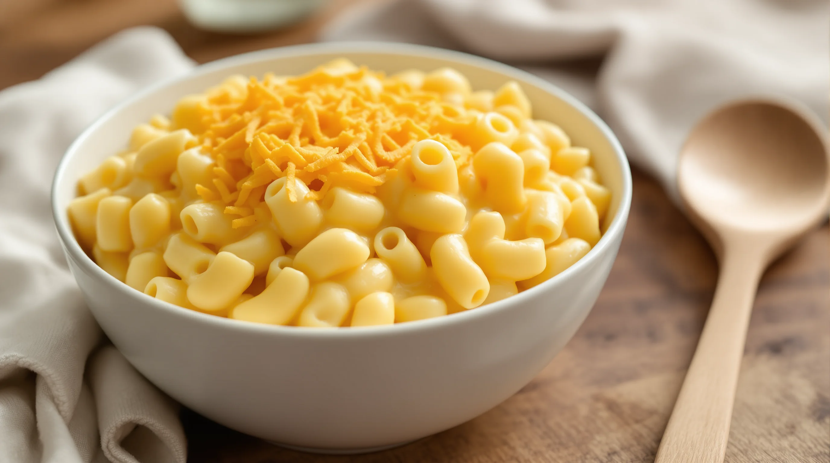 Mac and cheese: el método tradicional para lograr una receta cremosa y original