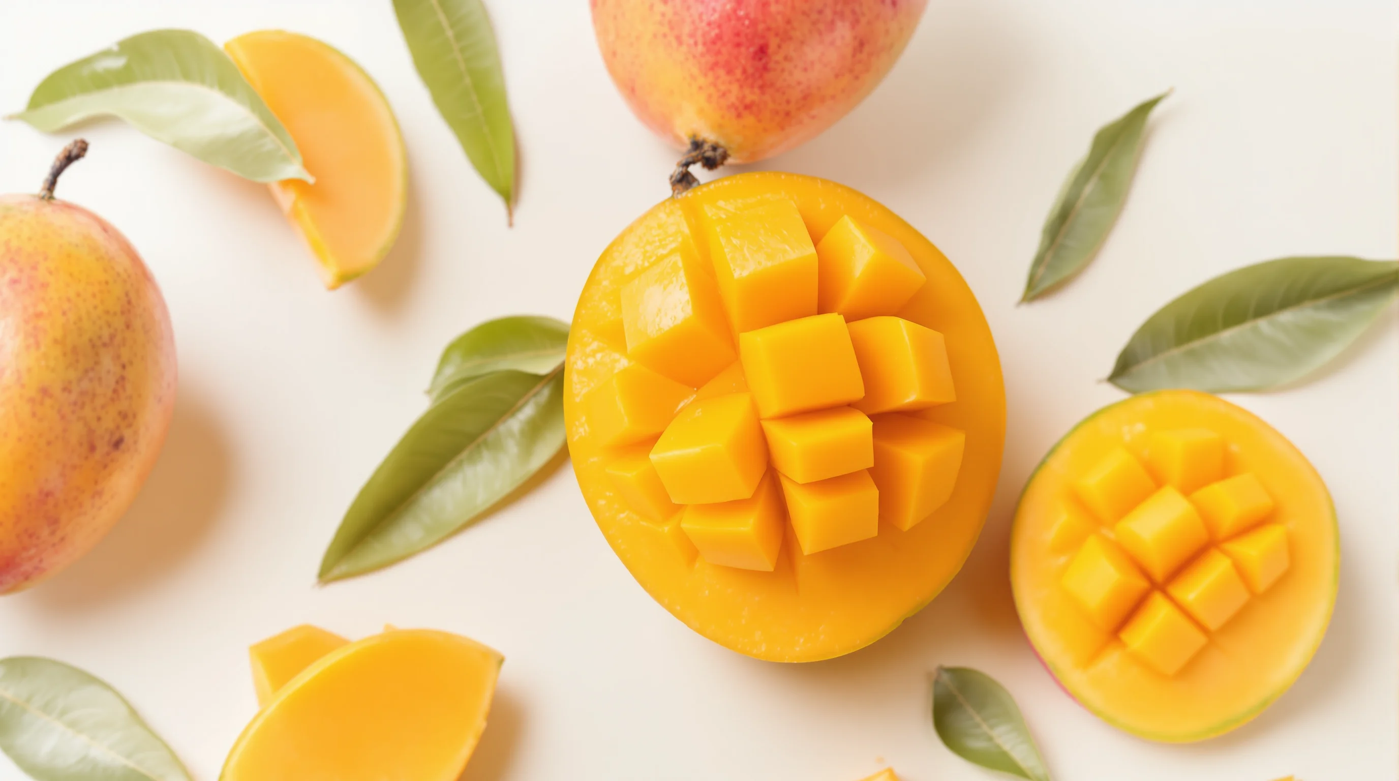 Mango fruta: los 7 beneficios nutricionales que debes conocer