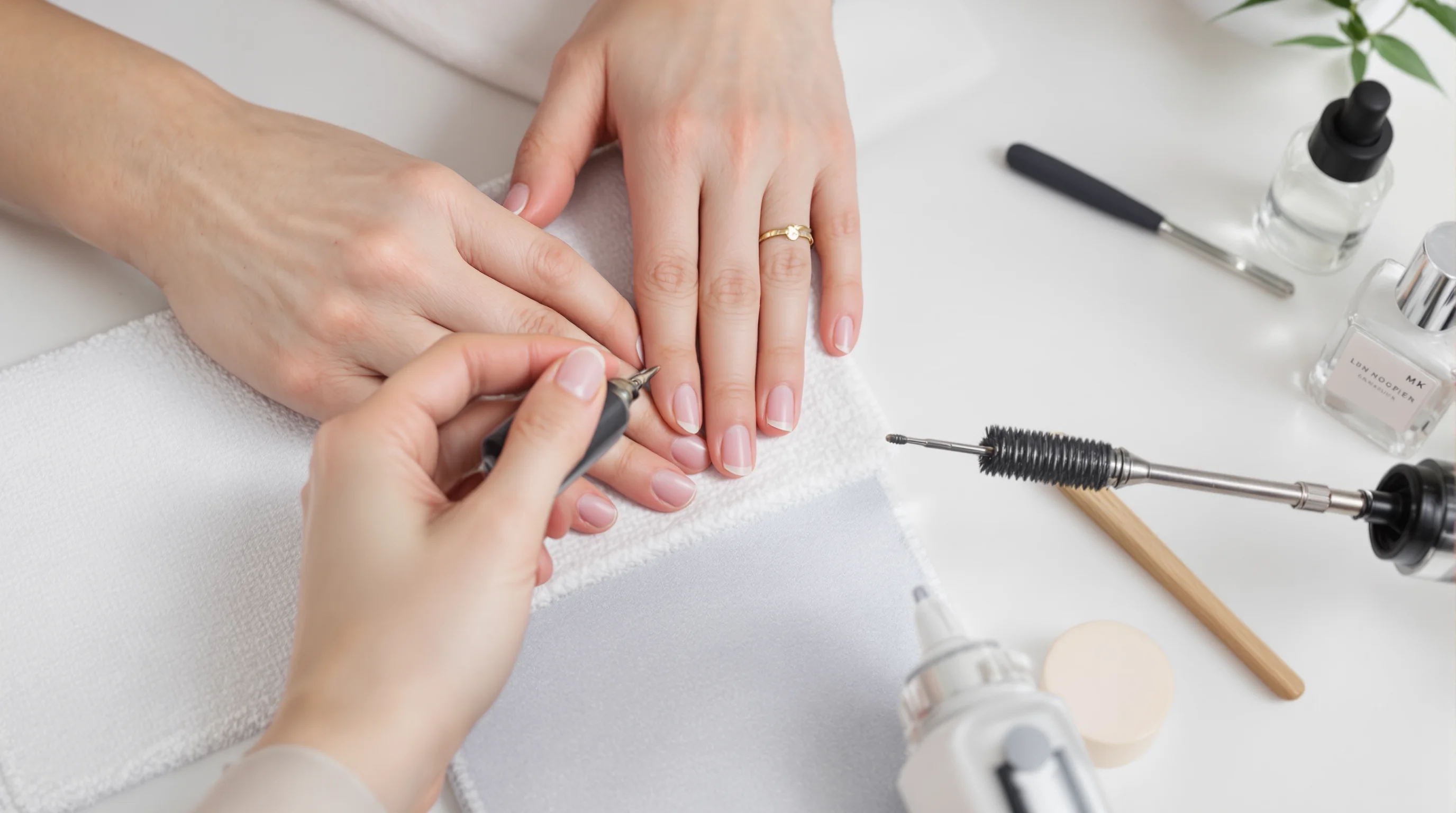 Manicura rusa: ¿cómo lograr un acabado profesional y seguro en casa?