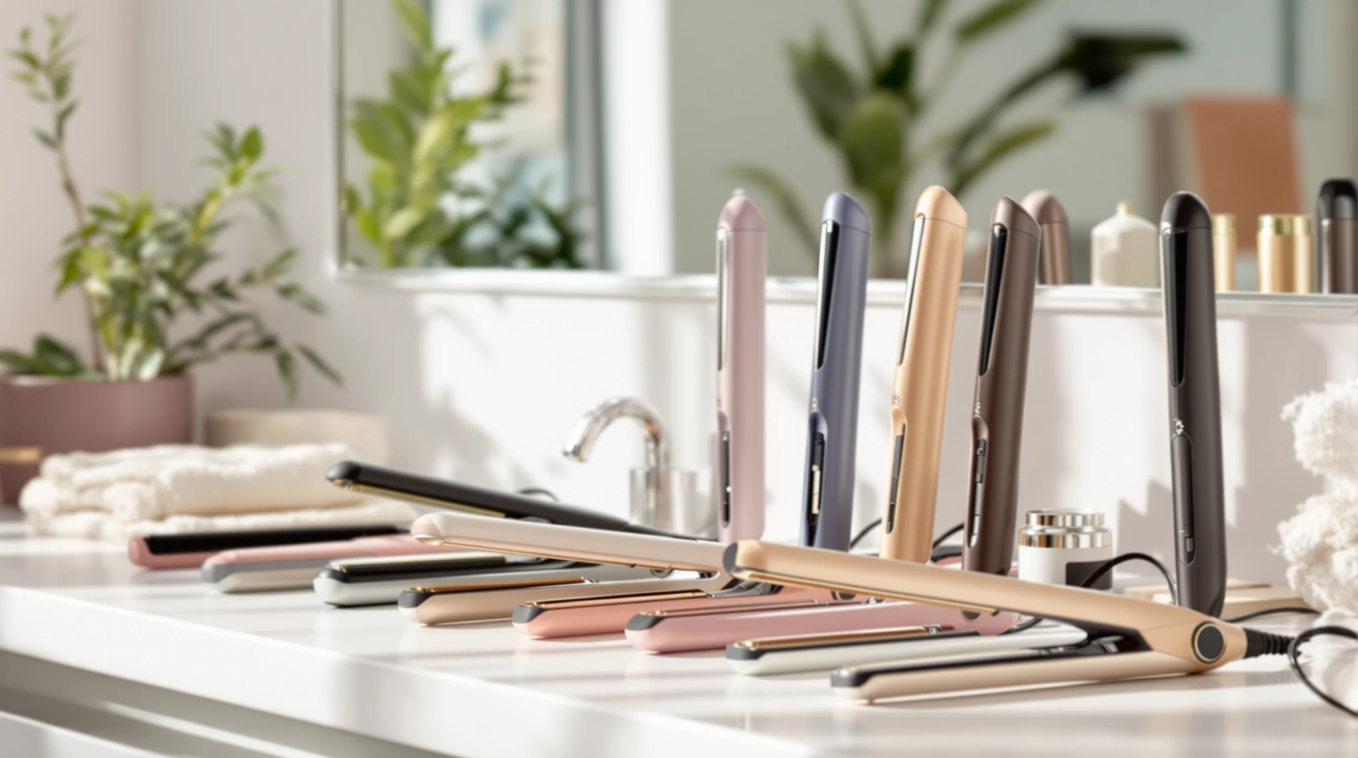 Mejores planchas de pelo: las 10 opciones recomendadas para cada tipo de cabello