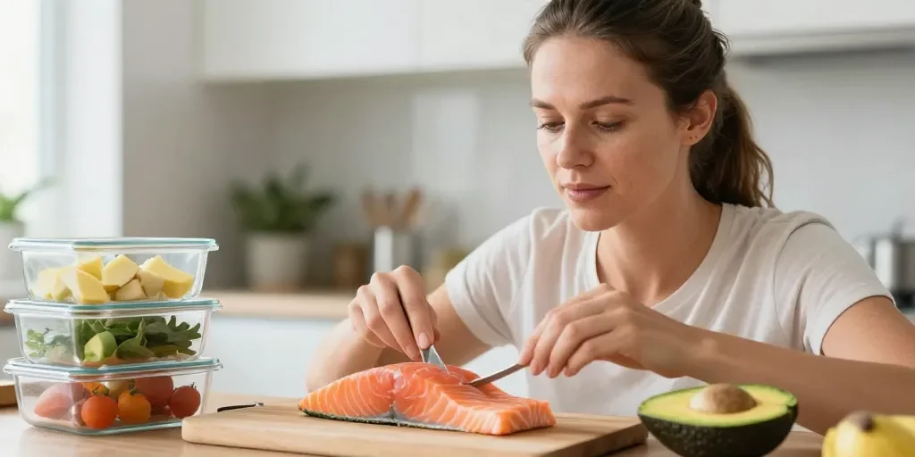 Menú Keto Semanal: El Plan De Comidas Saludables Para Mujeres Ocupadas