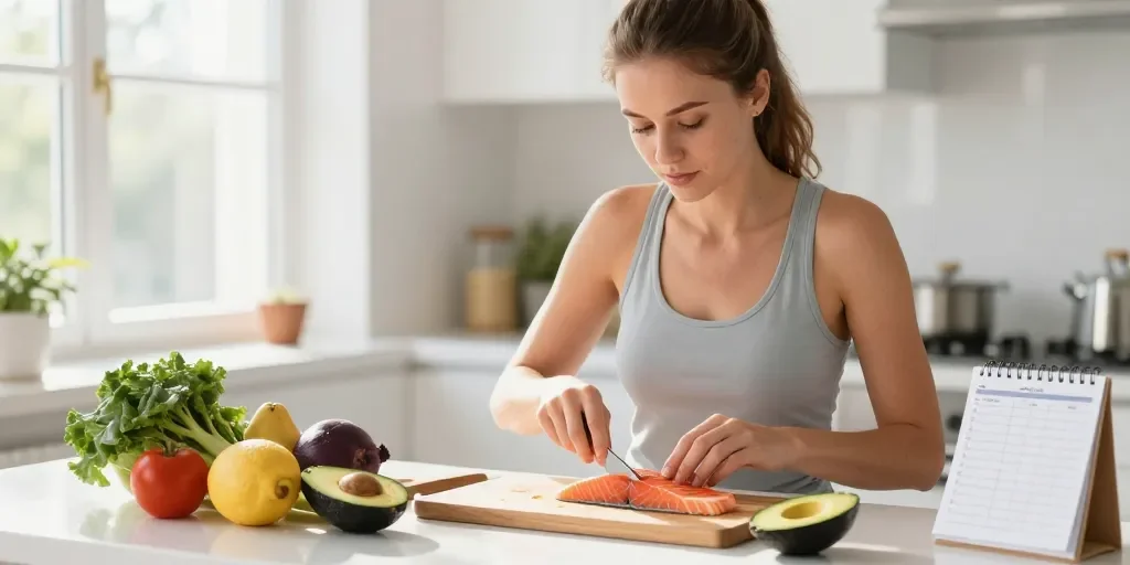Menú Keto Semanal: El Plan De Siete Días Para Organizar Tu Alimentación