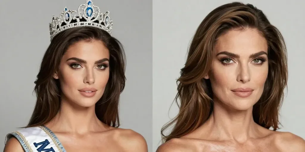 Miss España 1996: El Antes Y Después De Sus Protagonistas Emblemáticas