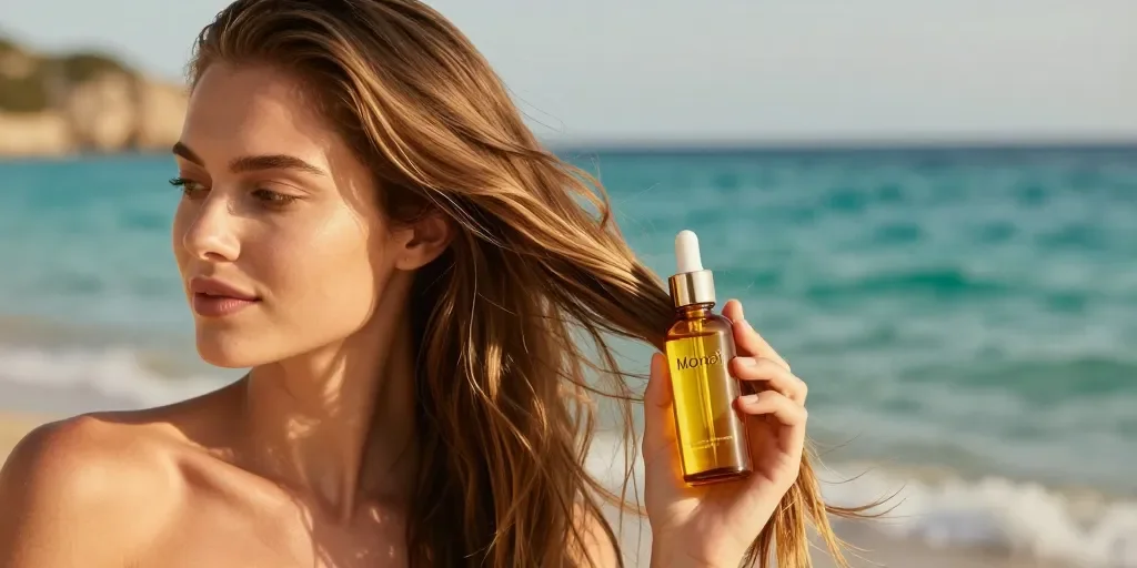 Monoi Mercadona Pelo: Las Claves Para Proteger Tu Cabello En Verano