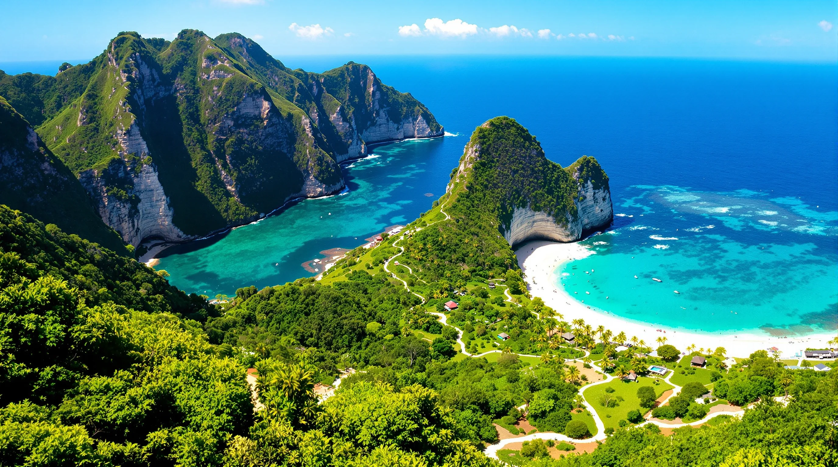 Nusa Penida: los 10 lugares imprescindibles para visitar en la isla