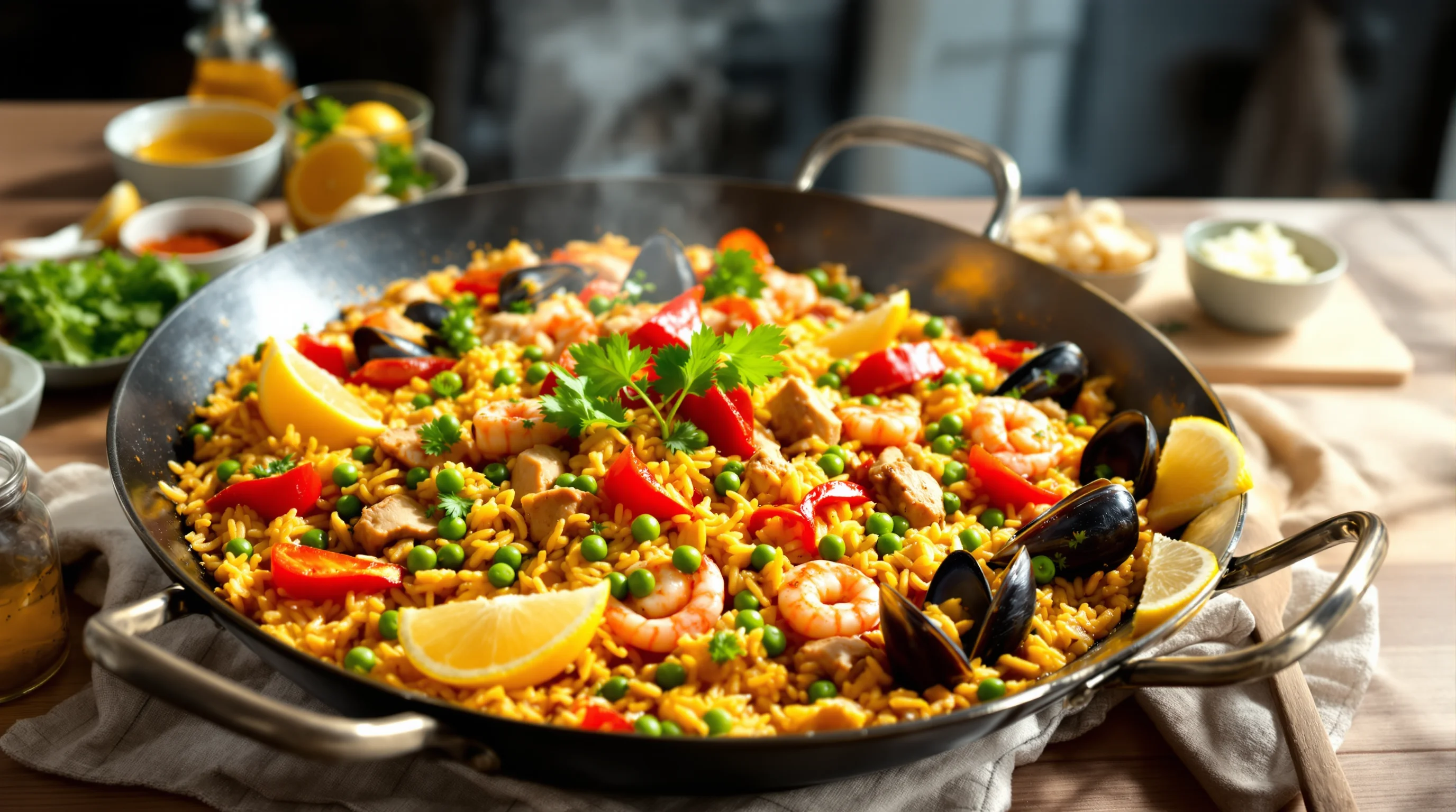 Paella: los 7 secretos para lograr un arroz perfecto en casa
