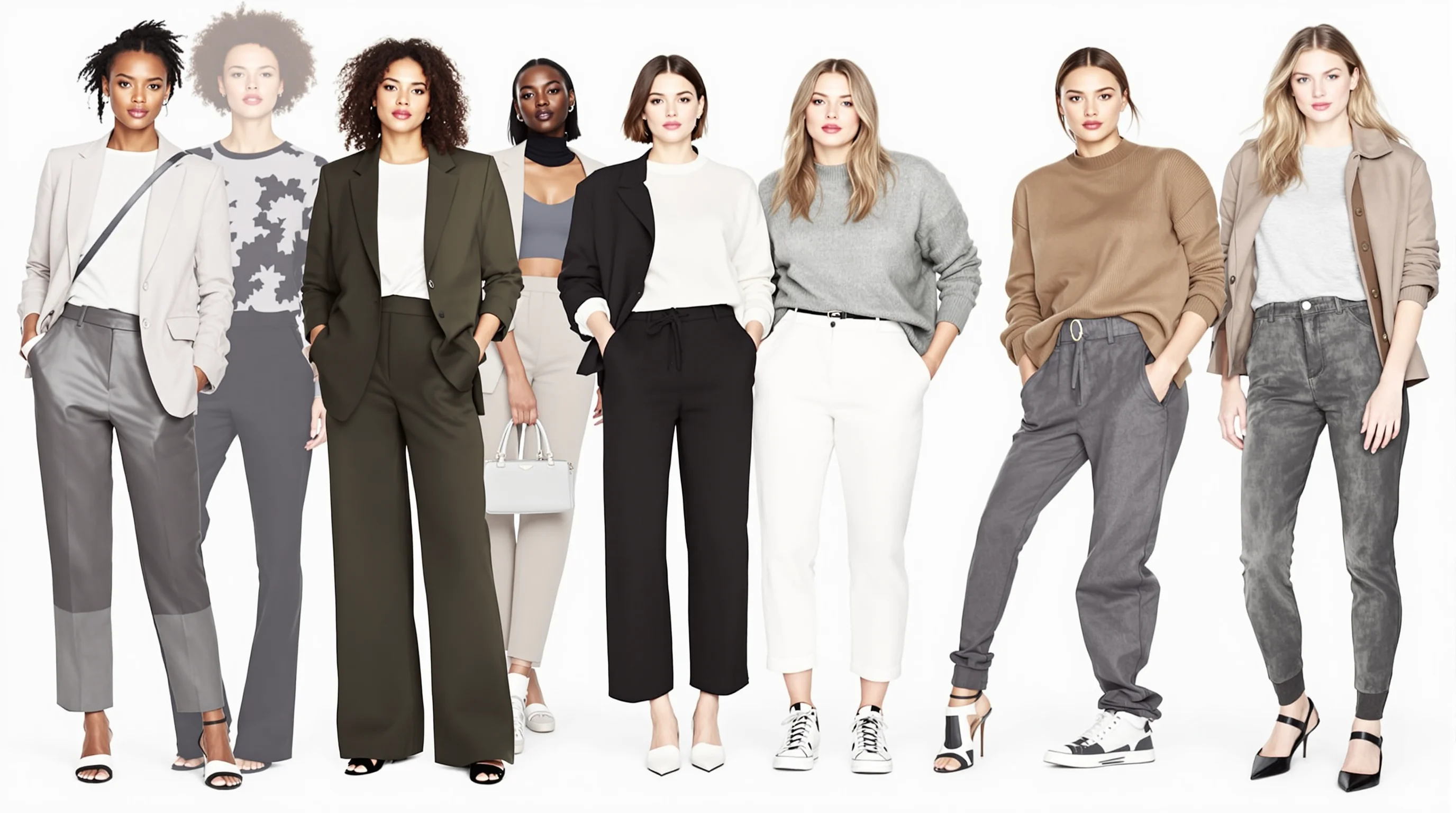 Pantalon Zara: los 7 estilos imprescindibles para renovar el armario esta temporada