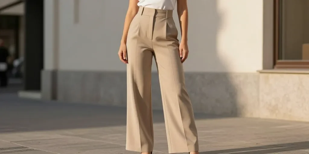 Pantalones Para Caderas Anchas: Los Mejores Cortes Para Equilibrar Tu Silueta