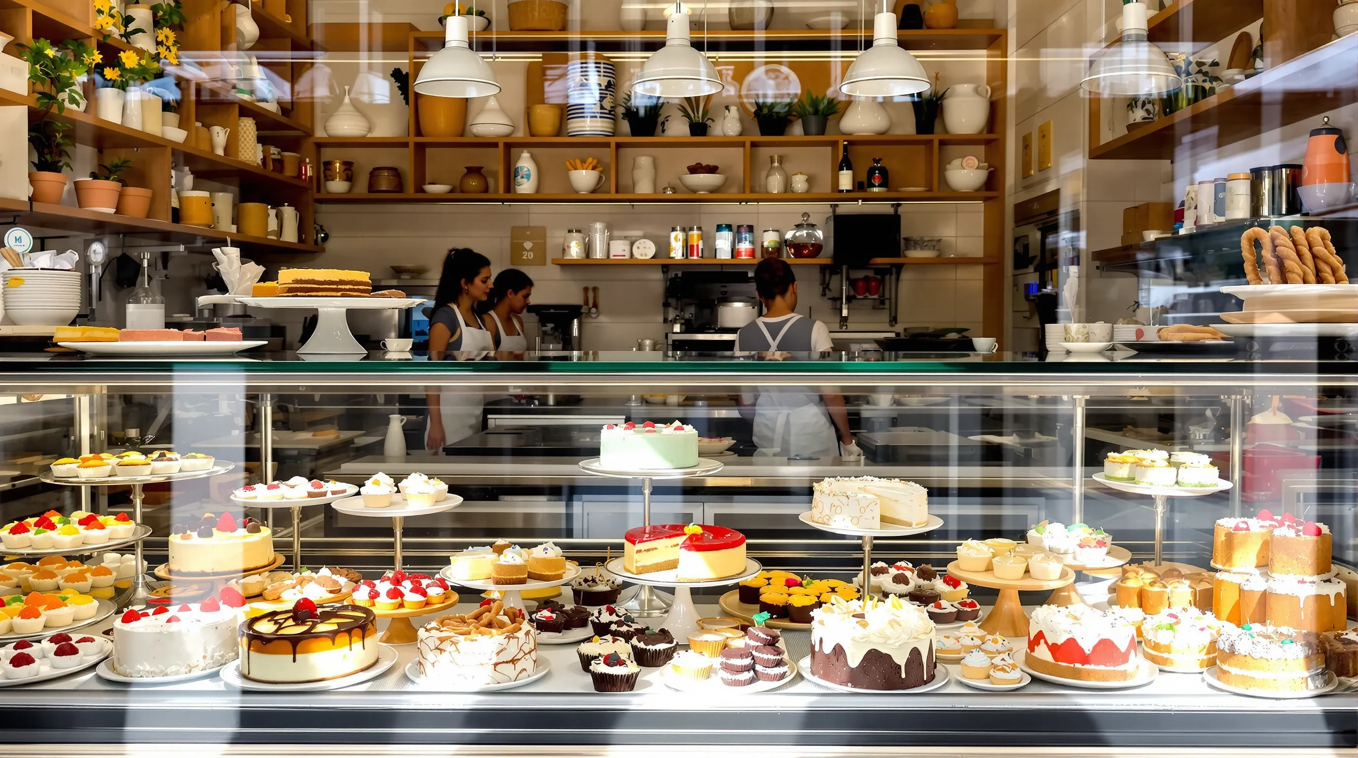 Pastelería Madrid: las 12 opciones para acertar en cada ocasión