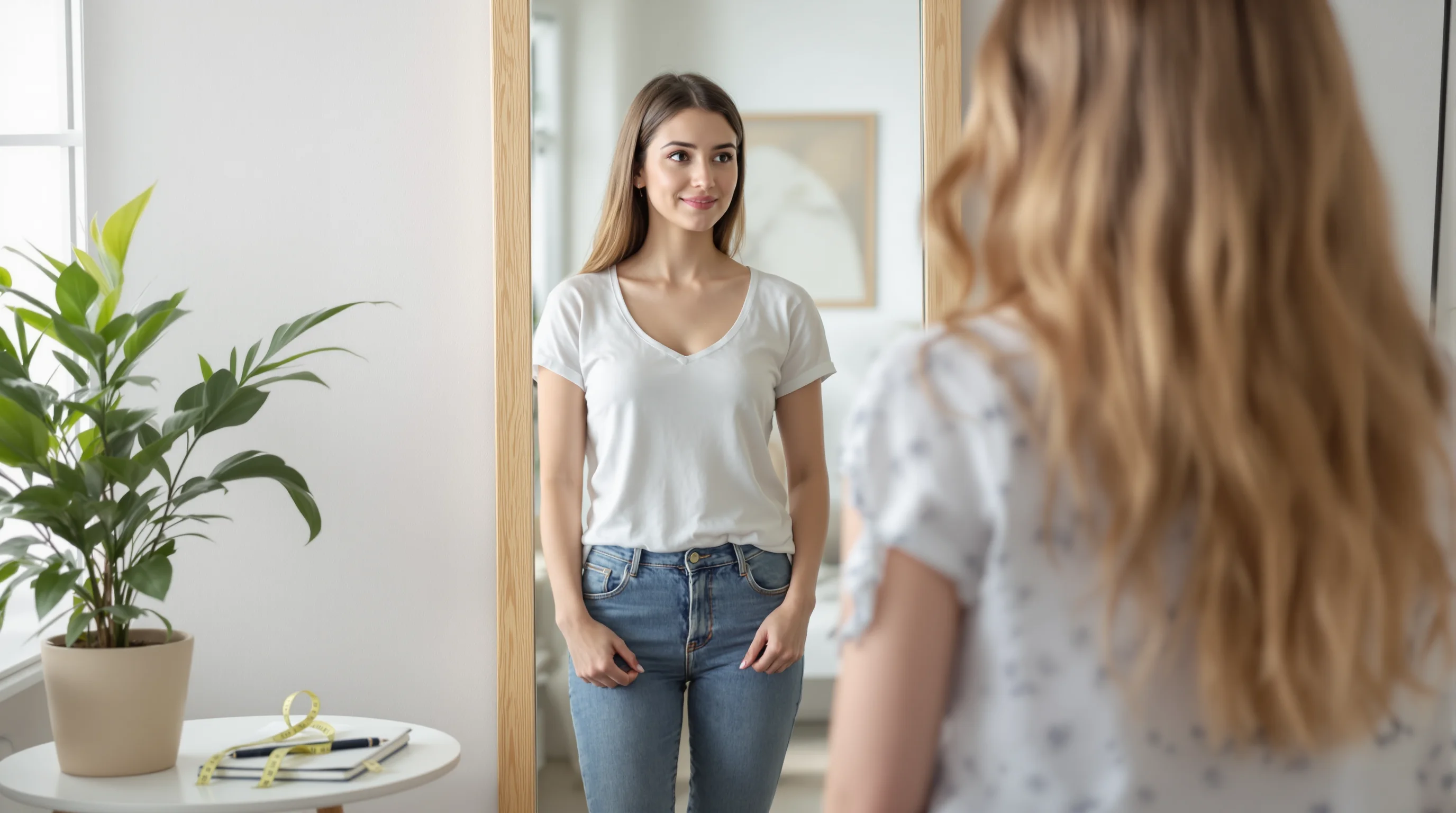 Peso ideal mujer: ¿cómo calcular el valor adecuado según tu perfil?
