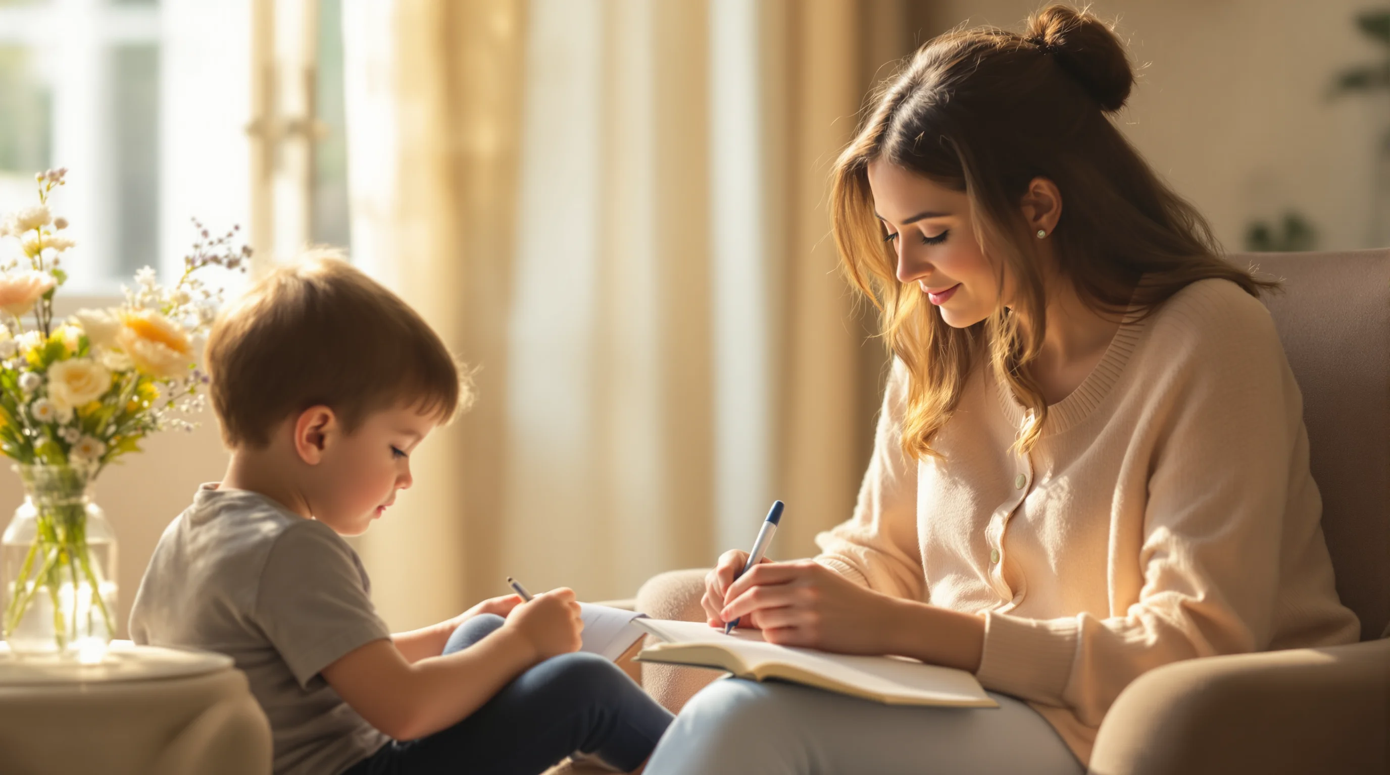 Poema que es una madre: ¿cómo expresar en versos el significado materno?