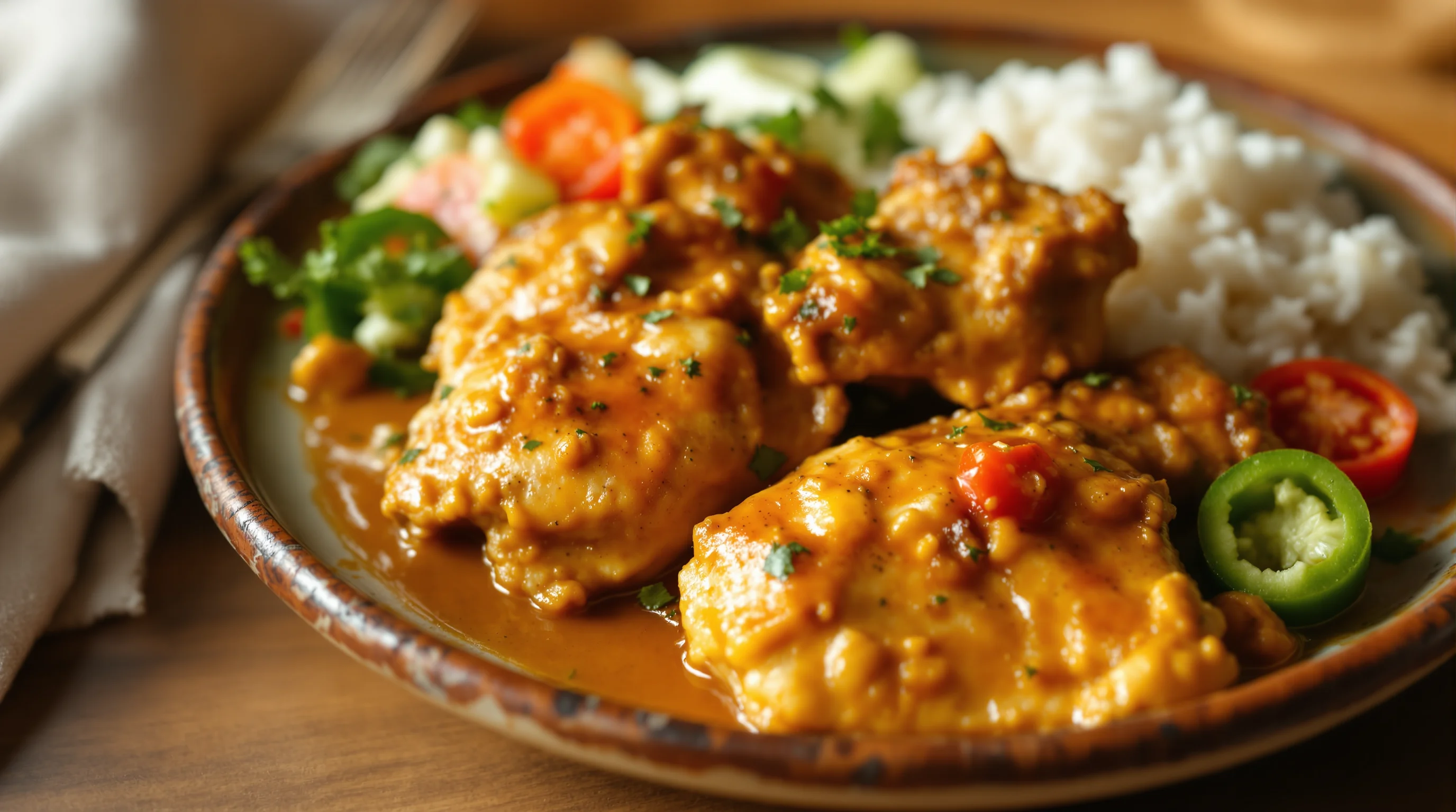 Pollo en salsa: el método casero para lograr una receta jugosa y fácil