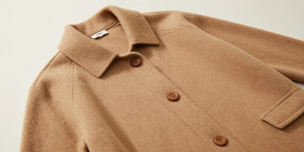 Por qué el abrigo oversize de lana Manteco de Zara ZW Collection es la inversión más inteligente que harás este invierno, más allá del hype viral